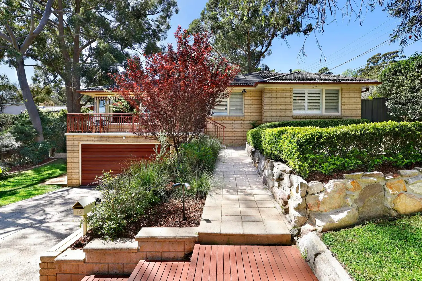 Main view of Homely house listing, 15 Viburnum Road, Loftus NSW 2232