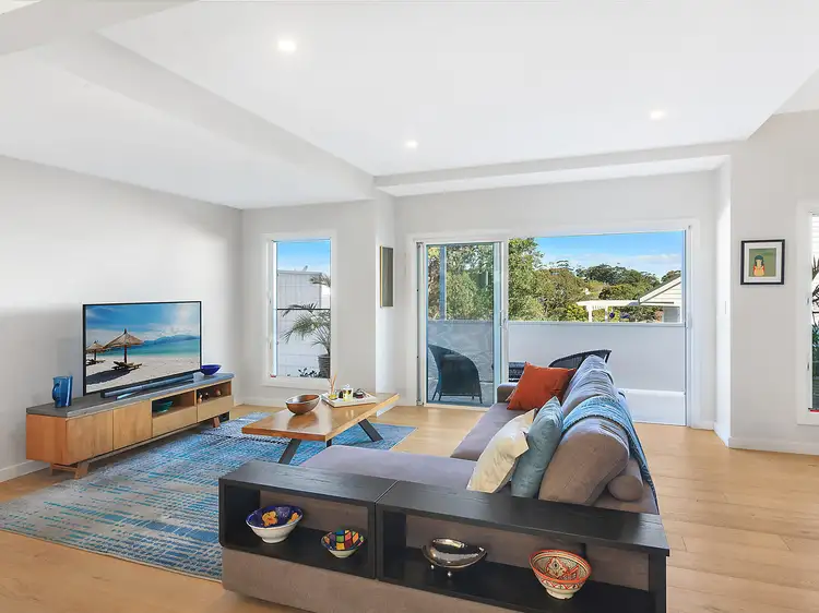 Third view of Homely townhouse listing, 10/6 Ghersi Avenue, Wamberal NSW 2260
