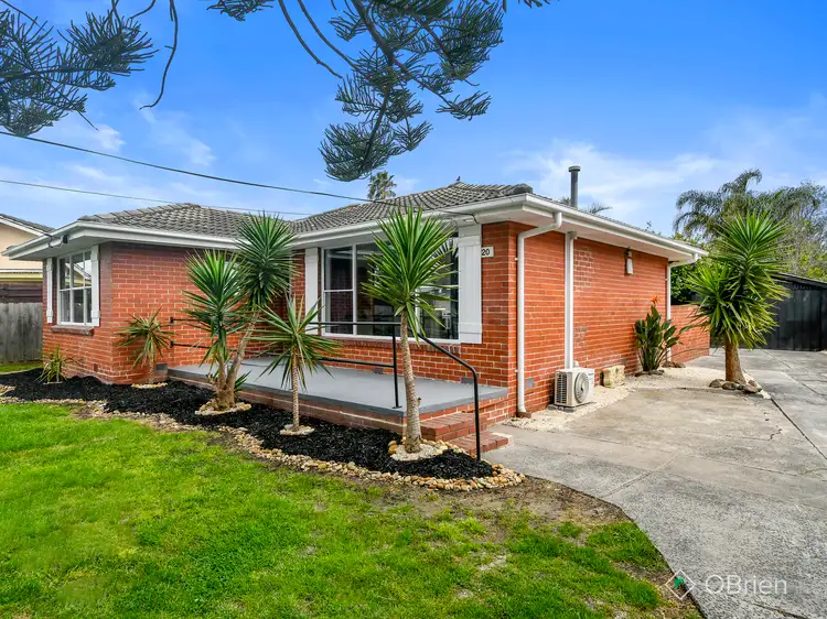 20 Mulberry Crescent, Frankston North VIC 3200
