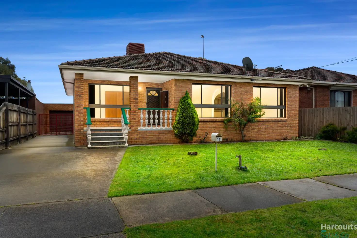 Main view of Homely house listing, 19 Victoria Drive, Thomastown VIC 3074