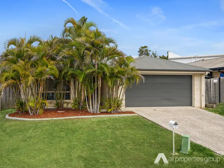 21 Crescendo Place, Crestmead QLD 4132