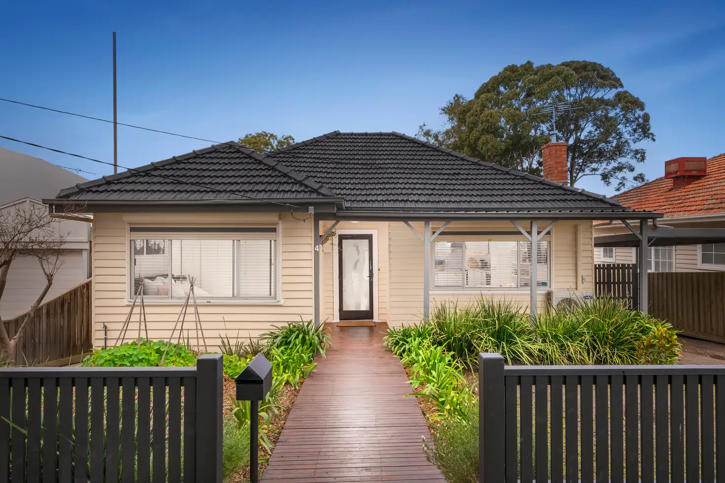 Main view of Homely house listing, 4 McGregor Street, Pascoe Vale VIC 3044