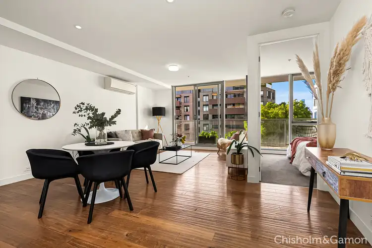 Main view of Homely apartment listing, 303/101 Bay Street, Port Melbourne VIC 3207