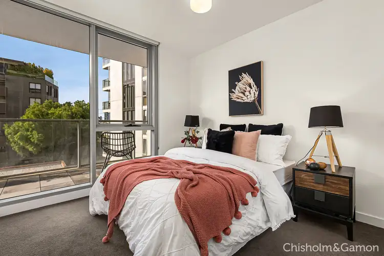 Fifth view of Homely apartment listing, 303/101 Bay Street, Port Melbourne VIC 3207