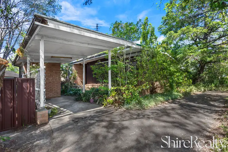 Main view of Homely house listing, 4 Kywong Avenue, Castle Hill NSW 2154