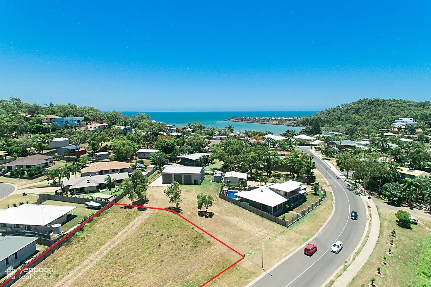 Main view of Homely land listing, 23 Mulambin Road, Rosslyn QLD 4703
