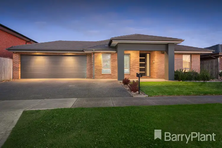5 Lowell Drive, Keysborough VIC 3173
