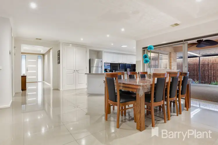 Second view of Homely house listing, 5 Lowell Drive, Keysborough VIC 3173