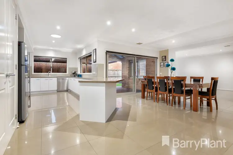 Fifth view of Homely house listing, 5 Lowell Drive, Keysborough VIC 3173