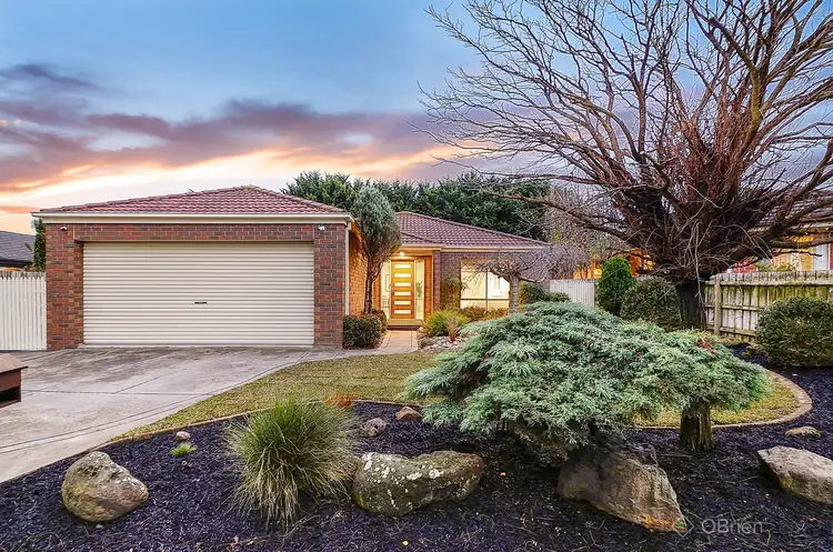 Main view of Homely house listing, 4 Silver Birch Court, Narre Warren South VIC 3805
