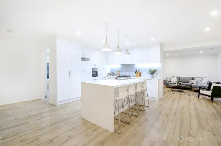 Third view of Homely house listing, 4 Silver Birch Court, Narre Warren South VIC 3805