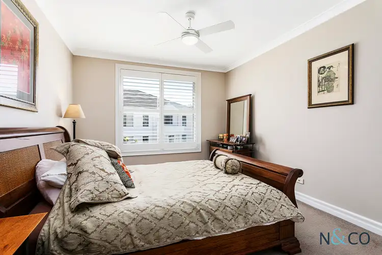 Fifth view of Homely apartment listing, 204/8 Fairwater Close, Breakfast Point NSW 2137