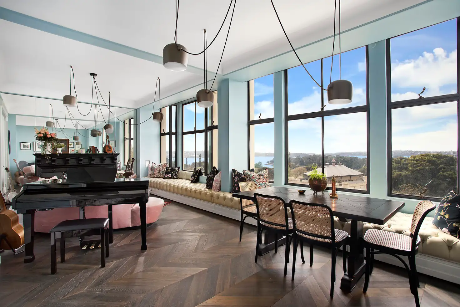Main view of Homely apartment listing, 603/123-125 Macquarie Street, Sydney NSW 2000
