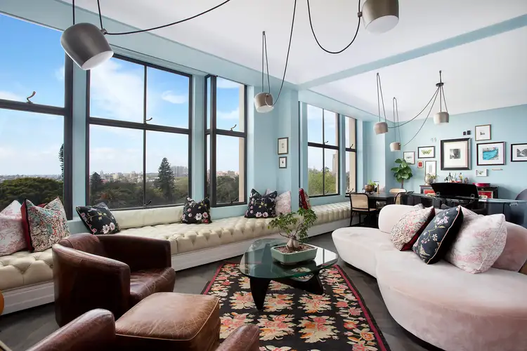 Third view of Homely apartment listing, 603/123-125 Macquarie Street, Sydney NSW 2000