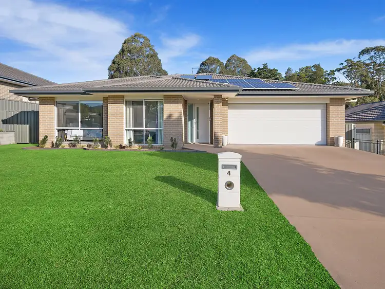 4 Jock Avenue, North Boambee Valley NSW 2450