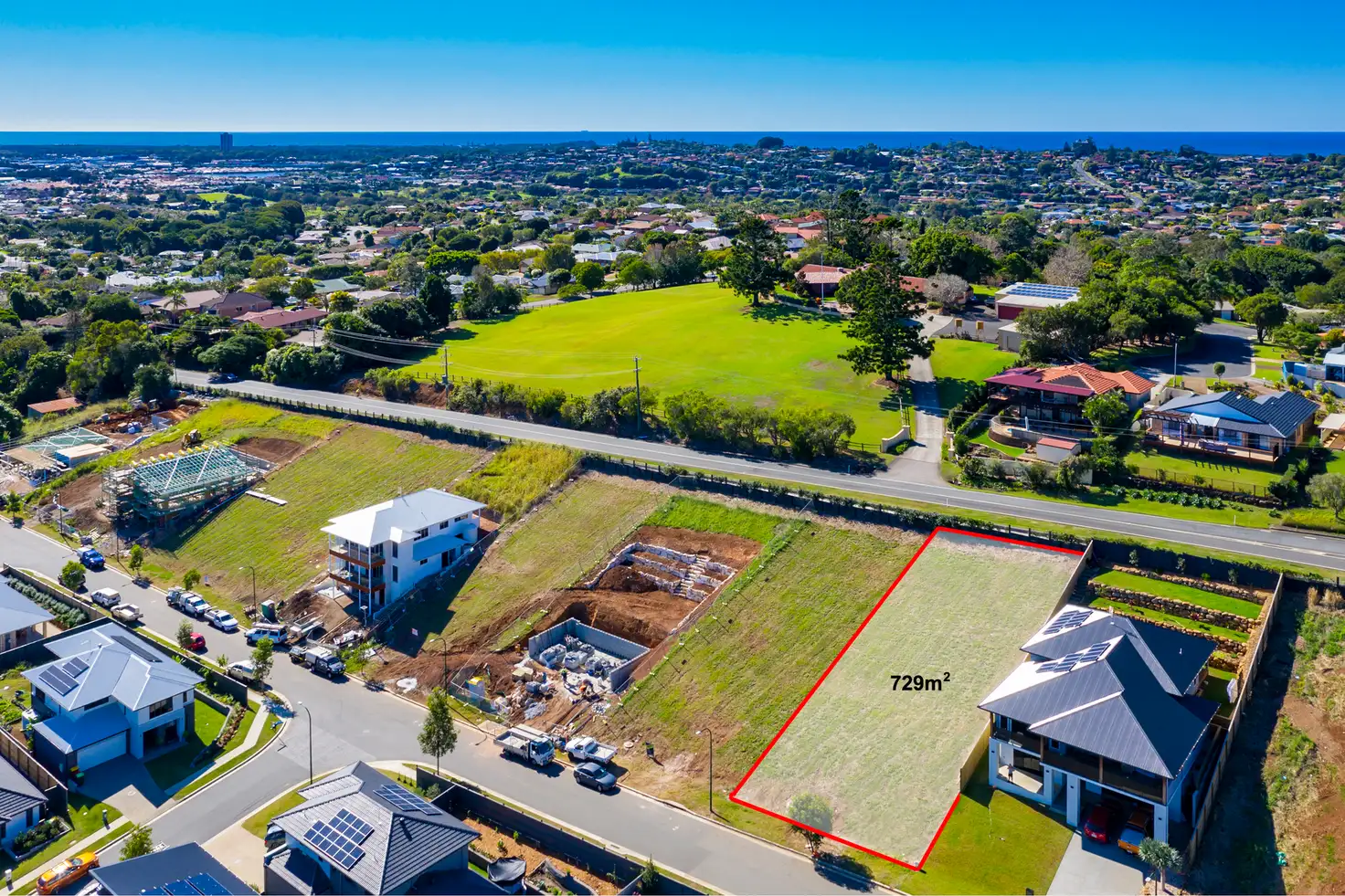 Main view of Homely land listing, 14 Bartle Frere Close, Terranora NSW 2486