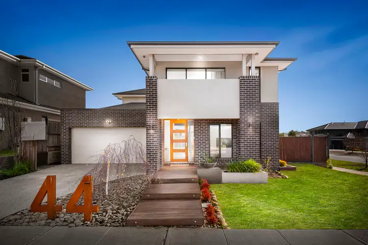 Main view of Homely house listing, 44 Budburst Drive, Sunbury VIC 3429