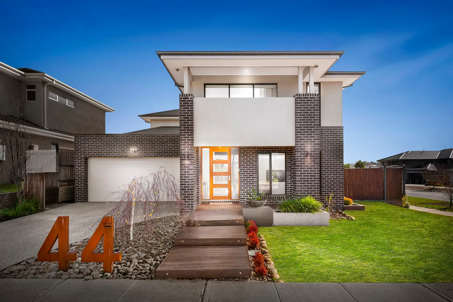 Main view of Homely house listing, 44 Budburst Drive, Sunbury VIC 3429