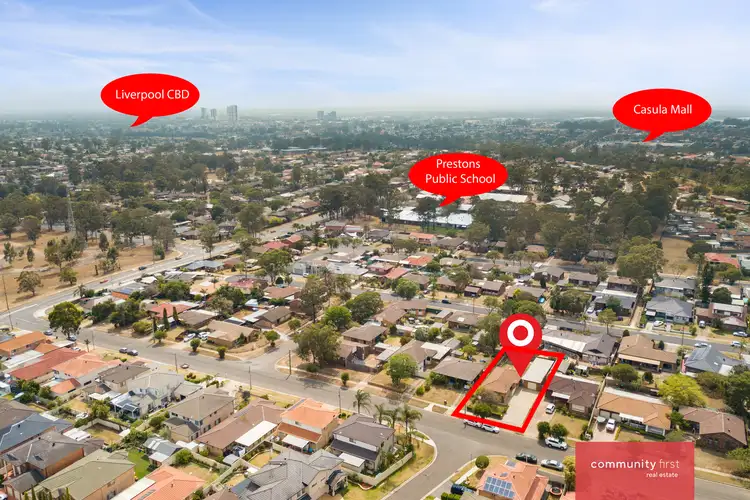 Third view of Homely house listing, 18 Cedar Road, Prestons NSW 2170