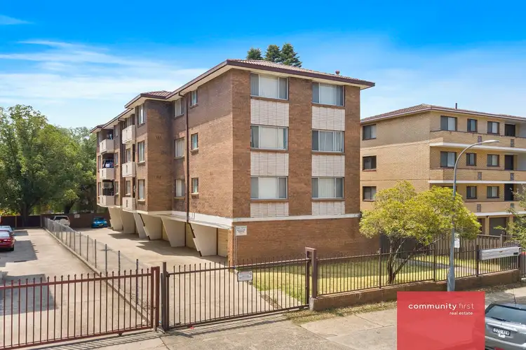 2/38 Goulburn Street, Liverpool NSW 2170