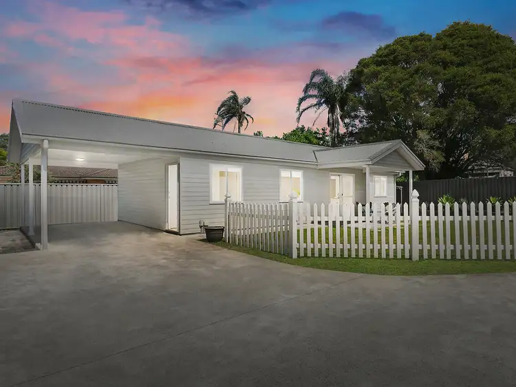 Second view of Homely house listing, 6b Leppington Street, Wyong NSW 2259