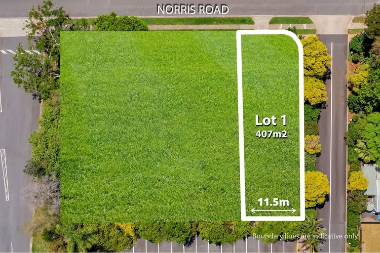 LOT 1, 161 Norris Road, Bracken Ridge QLD 4017
