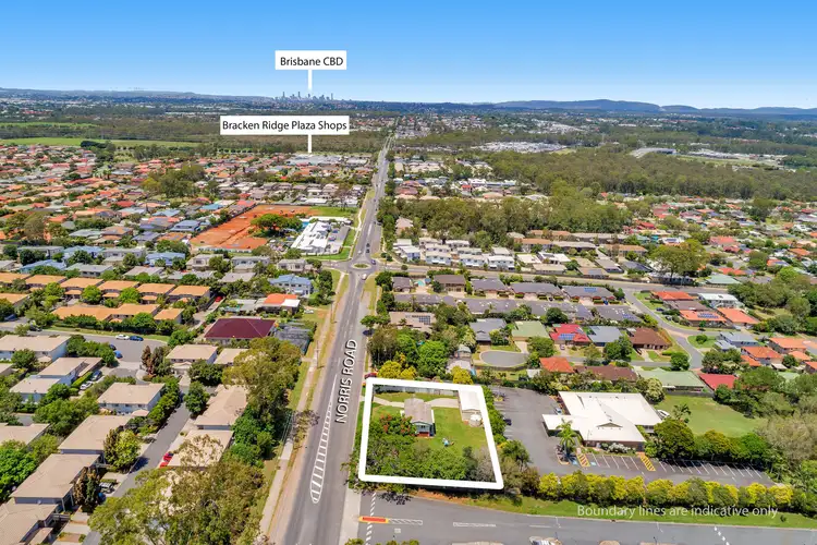 Third view of Homely land listing, LOT 1, 161 Norris Road, Bracken Ridge QLD 4017