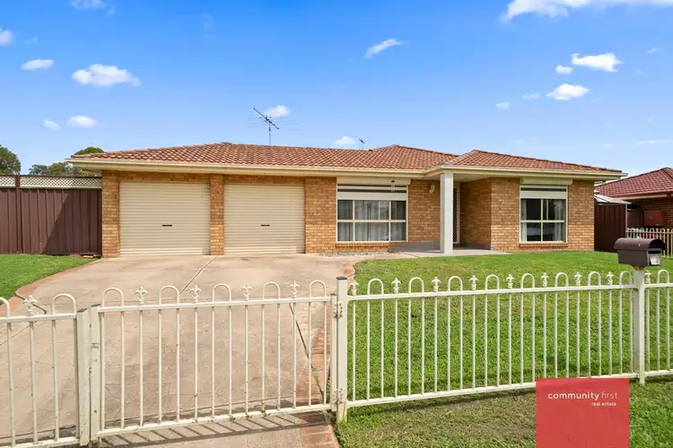 Main view of Homely house listing, 27 Francisco Crescent, Rosemeadow NSW 2560
