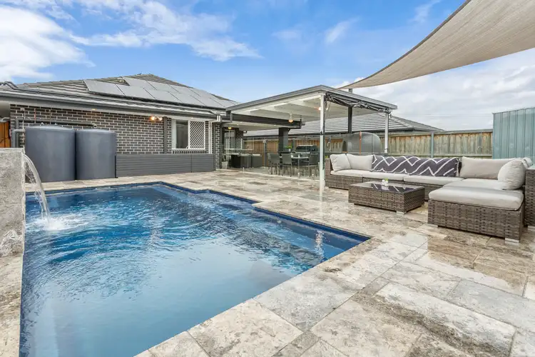 Main view of Homely house listing, 19 Downing Way, Gledswood Hills NSW 2557