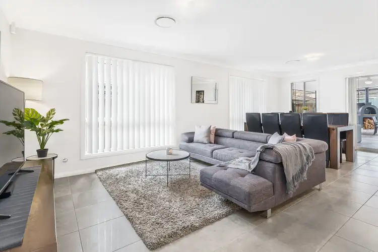 Third view of Homely house listing, 19 Downing Way, Gledswood Hills NSW 2557