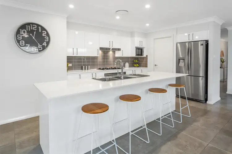 Fourth view of Homely house listing, 19 Downing Way, Gledswood Hills NSW 2557