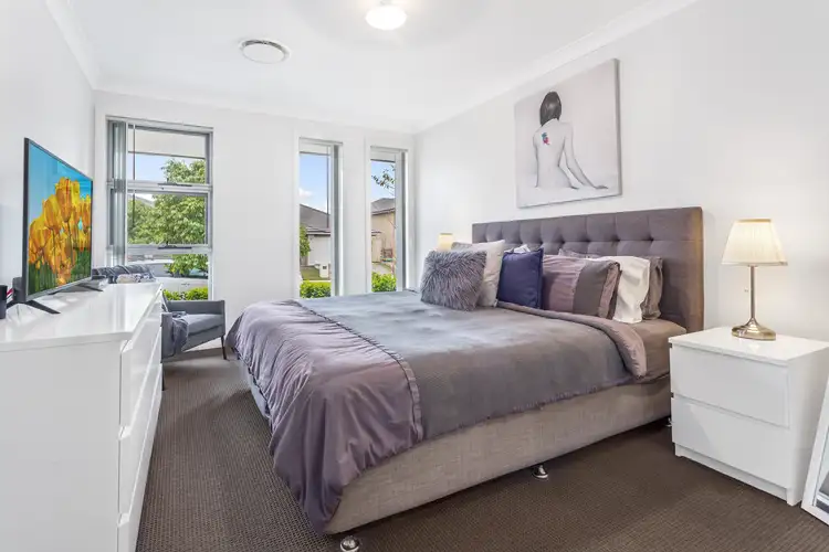 Fifth view of Homely house listing, 19 Downing Way, Gledswood Hills NSW 2557