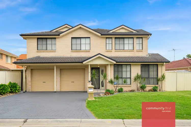 18 Gascogne Street, Prestons NSW 2170