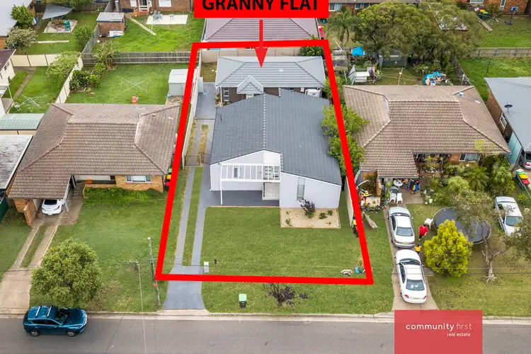 40 Bligh Avenue, Lurnea NSW 2170