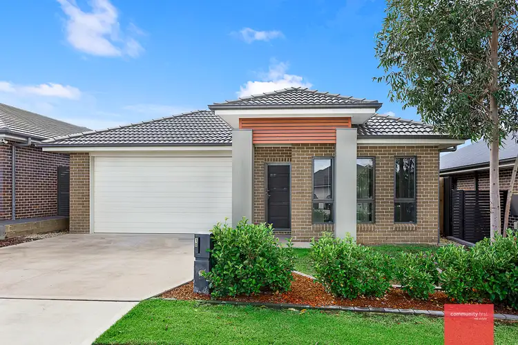 Second view of Homely house listing, 10 Steward Drive, Oran Park NSW 2570
