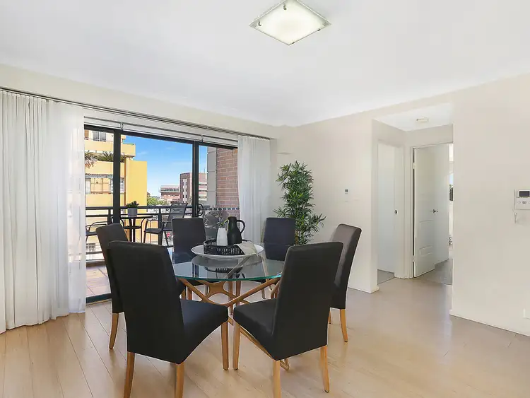 Second view of Homely apartment listing, 17/24 Belgrave Street, Kogarah NSW 2217