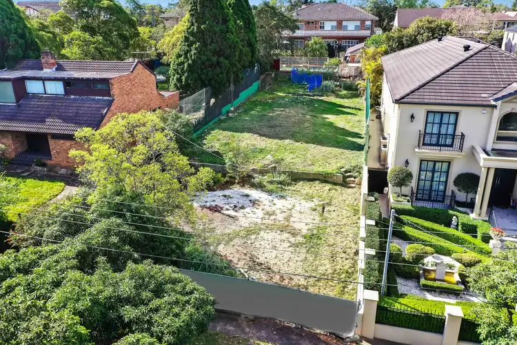 Second view of Homely land listing, 17 Mount Street, Strathfield NSW 2135