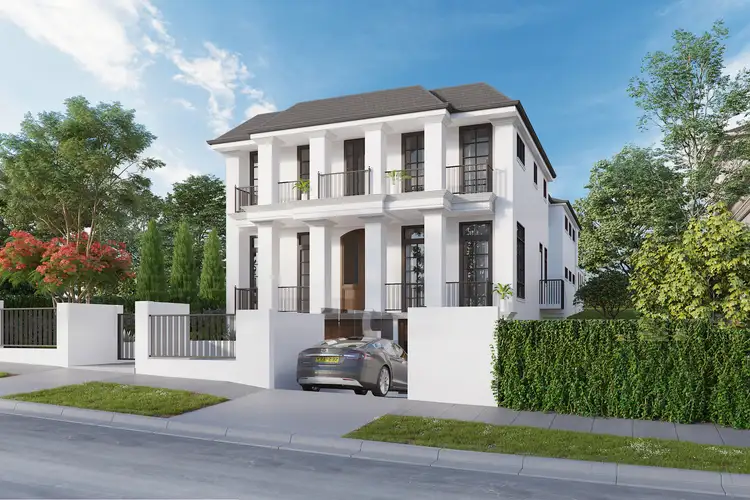 Third view of Homely land listing, 17 Mount Street, Strathfield NSW 2135