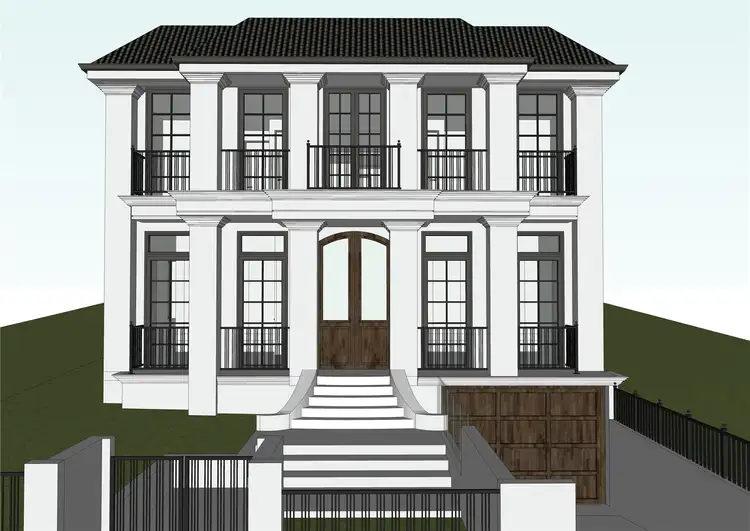 Fourth view of Homely land listing, 17 Mount Street, Strathfield NSW 2135
