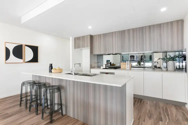 Second view of Homely apartment listing, 103/578 New Canterbury Road, Hurlstone Park NSW 2193