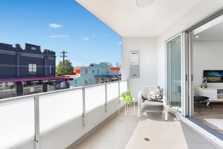 Third view of Homely apartment listing, 103/578 New Canterbury Road, Hurlstone Park NSW 2193