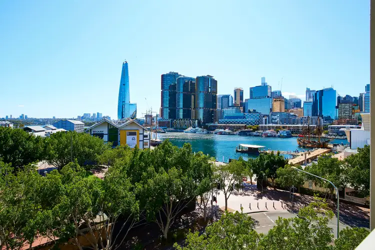 Second view of Homely apartment listing, 10/1-27 Murray Street, Pyrmont NSW 2009