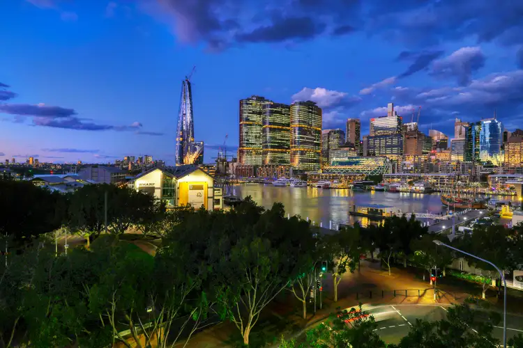 Third view of Homely apartment listing, 10/1-27 Murray Street, Pyrmont NSW 2009