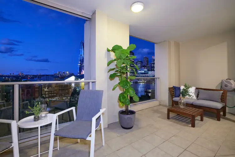 Fifth view of Homely apartment listing, 10/1-27 Murray Street, Pyrmont NSW 2009