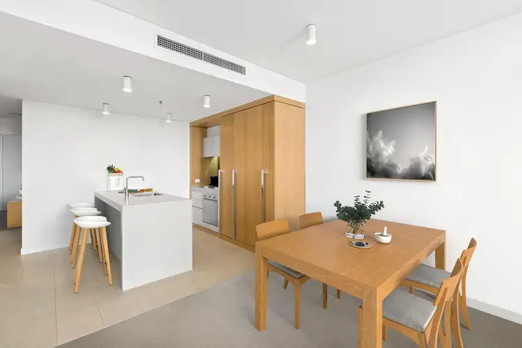 Second view of Homely apartment listing, 411/1 Clara Street, South Yarra VIC 3141