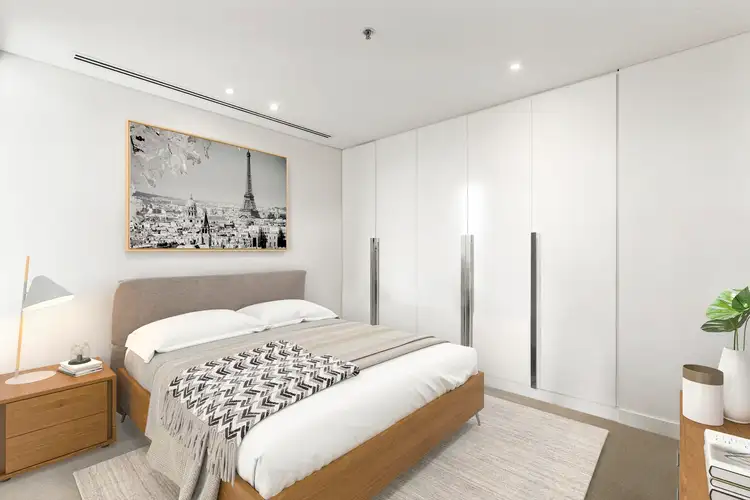 Fourth view of Homely apartment listing, 411/1 Clara Street, South Yarra VIC 3141