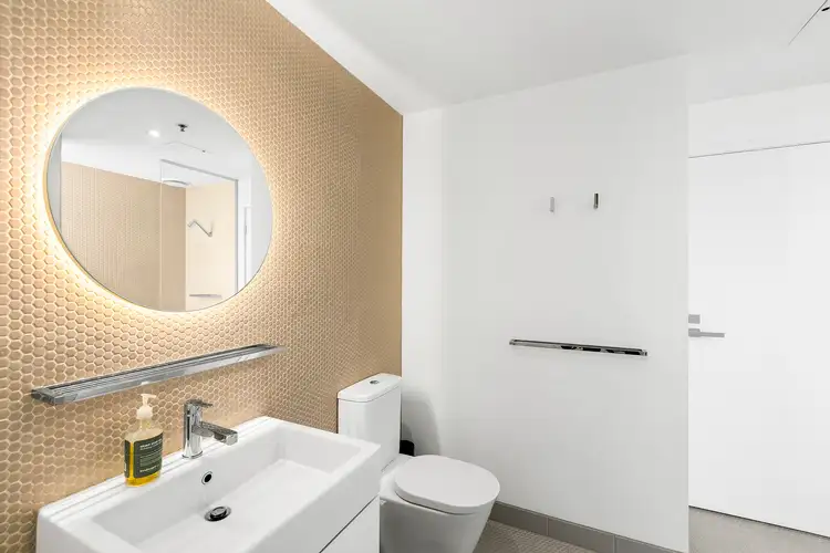 Fifth view of Homely apartment listing, 411/1 Clara Street, South Yarra VIC 3141
