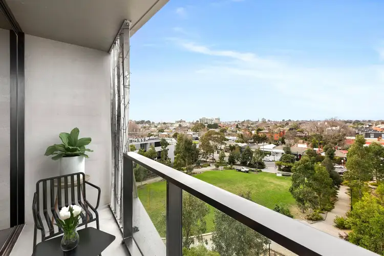 Sixth view of Homely apartment listing, 411/1 Clara Street, South Yarra VIC 3141