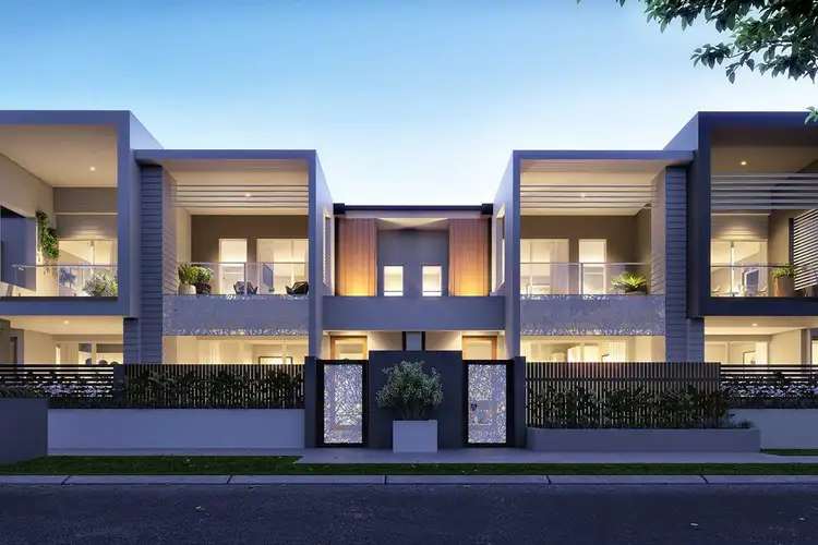 Main view of Homely townhouse listing, 15/1 Vue Boulevard, Robina QLD 4226