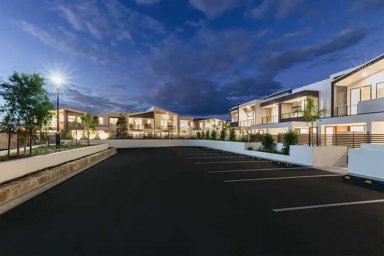 Second view of Homely townhouse listing, 298/1 Vue Boulevard, Robina QLD 4226